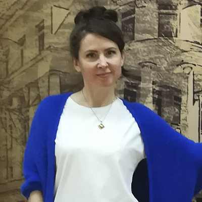 Круглова Марина