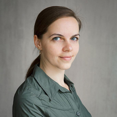 Пятницкая Светлана