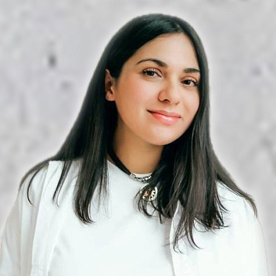 Анна Мерзлякова