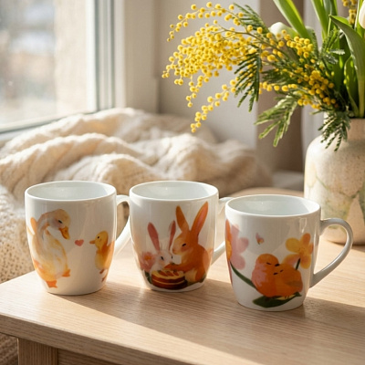 Весна начинается с выбора