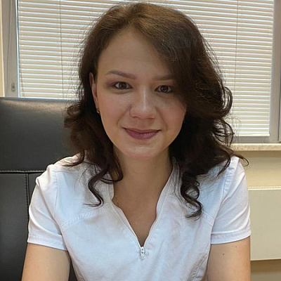 Ларина Екатерина Борисовна