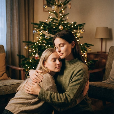 Когда рядом есть те, кто понимает, путь дальше становится легче