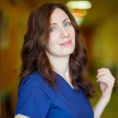 Борец Мария Владимировна