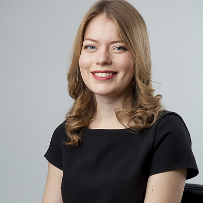 Заяева Елизавета Евгеневна