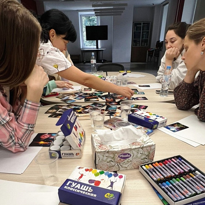 Когда рядом есть те, кто понимает, двигаться вперёд становится легче