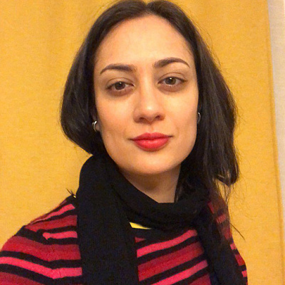 Гамбарова Анна