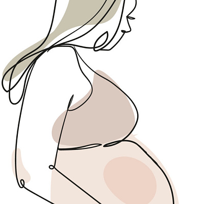 Беременность в «специальных» обстоятельствах: как помогают мамам в Донецке