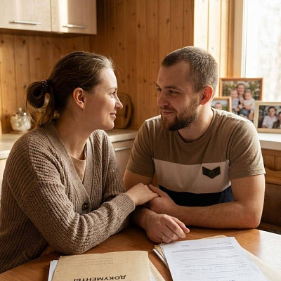 Для ветеранов спецоперации и их семей процедура ЭКО может стать бесплатной