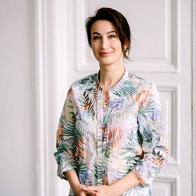 Наталья Лаптева