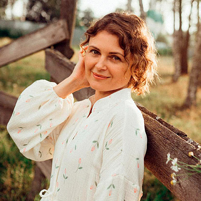 Кристина Скорик