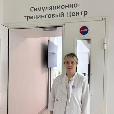 «Предотвратить тяжелые последствия»: как первые врачи из Владивостока учатся спасать детей до рождения