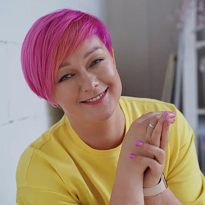 Веселкова Анна