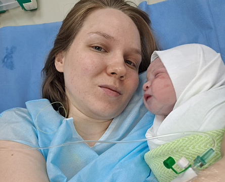 Альбина и Данияр Латыповы, Оренбургская область