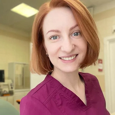 Заборская Марина Сергеевна