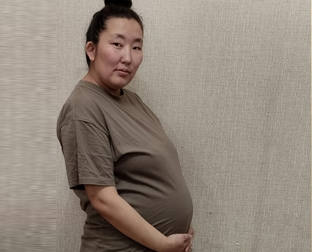 Сахаяна Чирикова, Якутск