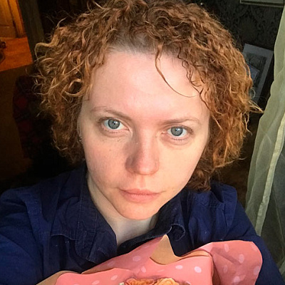 Купряшина Надежда