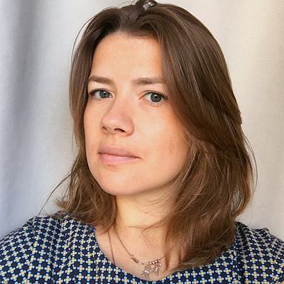 Харламова Елена