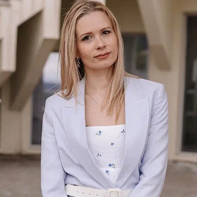 Мусина Мария