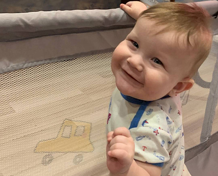 Семья Кучиных, Подмосковье