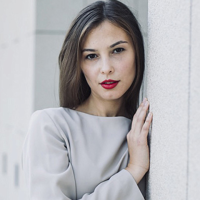 Воробьева Анна