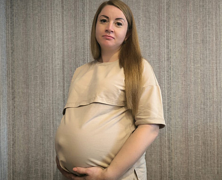 Галина Петрова, Георгиевск