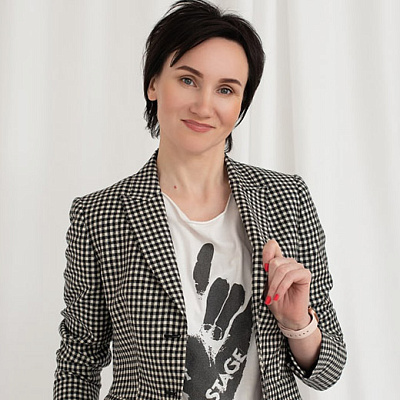 Жежель Светлана