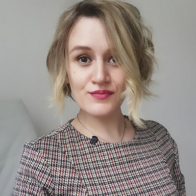 Калашникова Анастасия