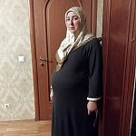 Людмила Дударова, 37 лет из Ингушетии