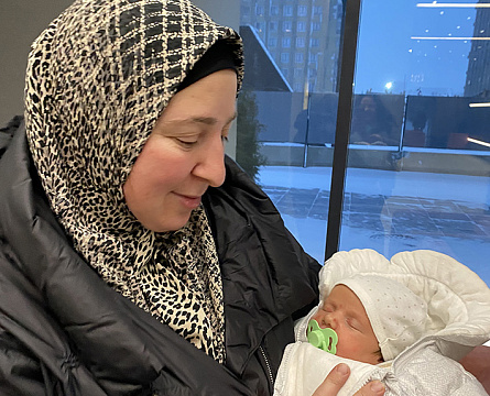 Людмила Дударова, 37 лет из Ингушетии