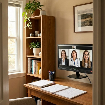 Скоро старт! Обучающие курсы для специалистов от фонда «Свет в руках»