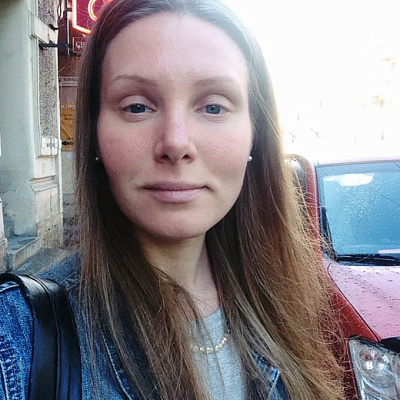 Гладких Екатерина