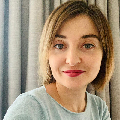 Колмансон Ольга