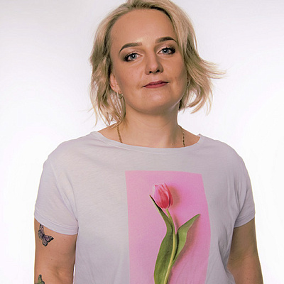 Парамонова Елена