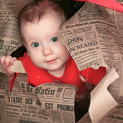 Сегодня у нас особенный повод — день рождения у Вари Ивановой из «Домика для малыша»