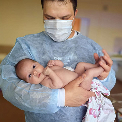 Щедрый вторник: вместо одной спасённой жизни — две