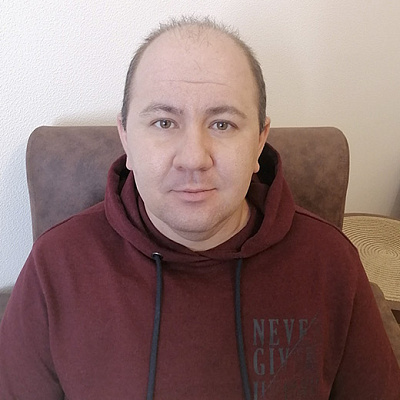 Зеренёв Ярослав