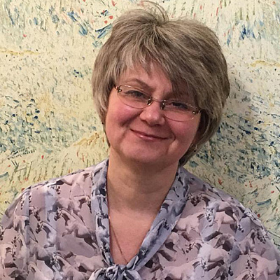 Полехина Елена