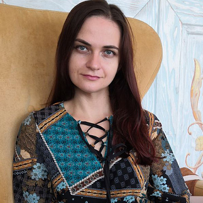 Блажина Ирина